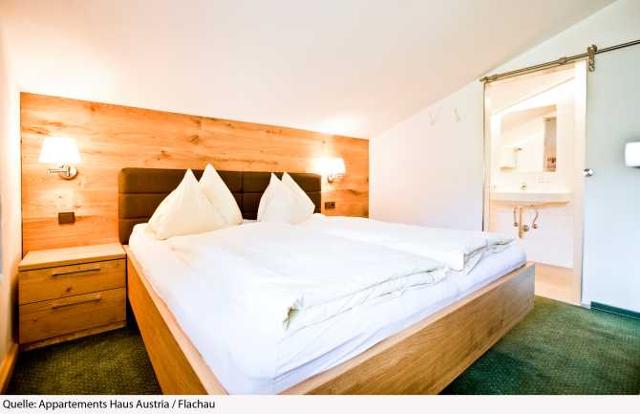 Appartements Haus Austria - Flachau