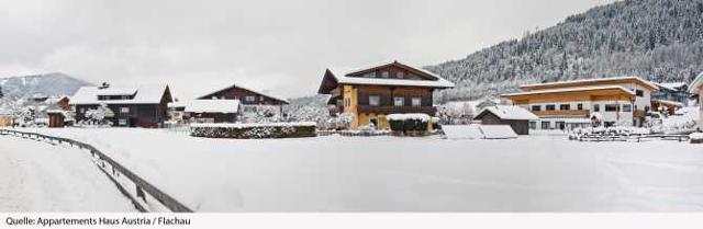 Appartements Haus Austria - Flachau