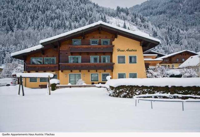 Appartements Haus Austria - Flachau