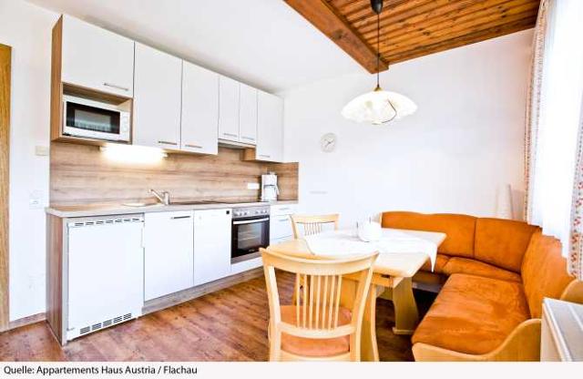 Appartements Haus Austria - Flachau