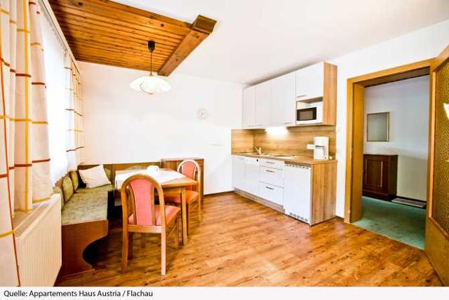 Appartements Haus Austria - Flachau