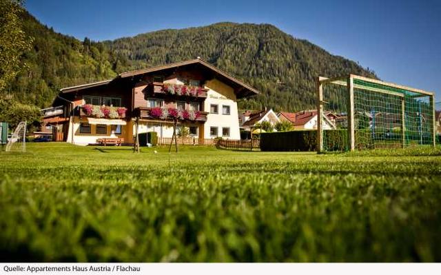 Appartements Haus Austria - Flachau