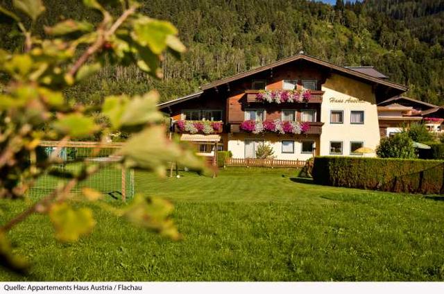 Appartements Haus Austria - Flachau