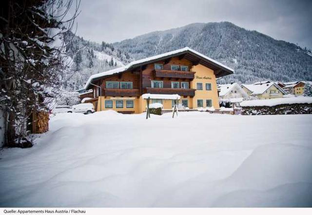Appartements Haus Austria - Flachau