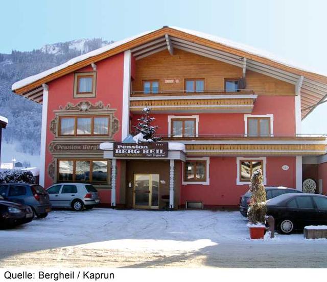 Pension Bergheil