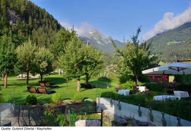 Gutshof Zillertal - Mayrhofen