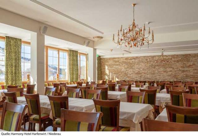 Harmony Hotel Harfenwirt - Niederau