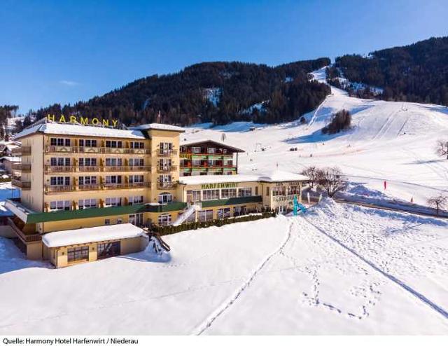 Harmony Hotel Harfenwirt - Niederau