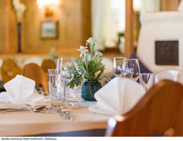 Harmony Hotel Harfenwirt - Niederau