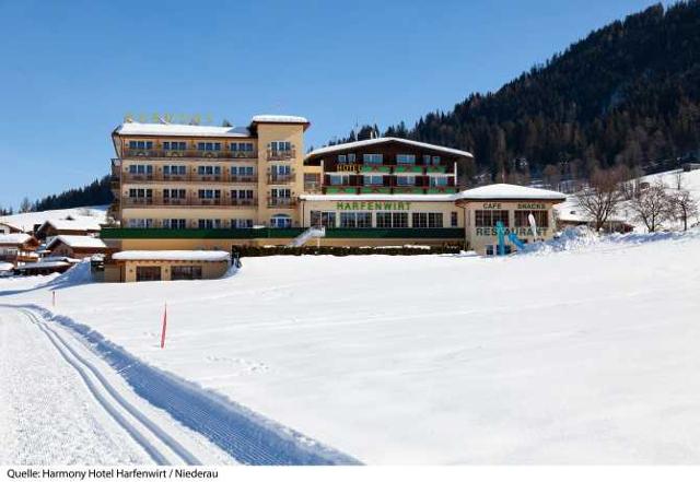 Harmony Hotel Harfenwirt - Niederau 