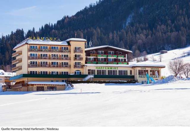 Harmony Hotel Harfenwirt - Niederau