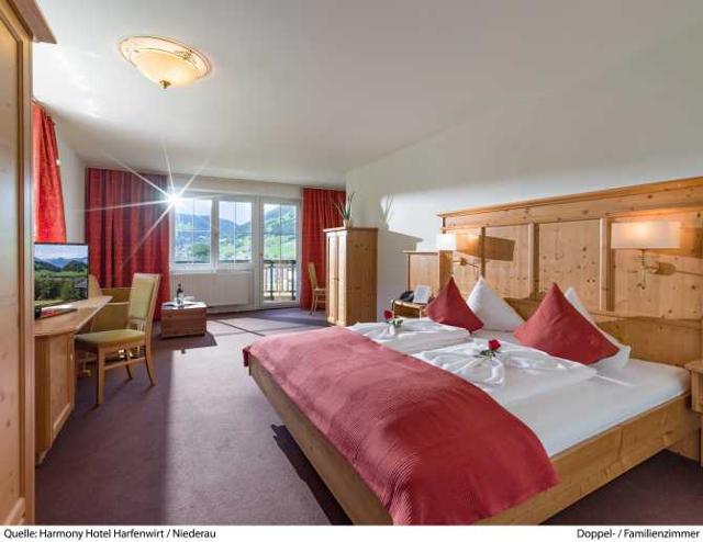 Harmony Hotel Harfenwirt - Niederau