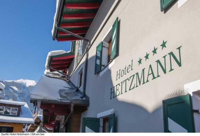 Hotel Heitzmann - Zell am See