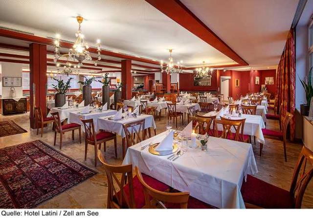 Hotel Latini - Zell am See