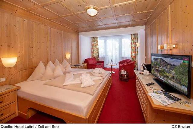 Hotel Latini - Zell am See