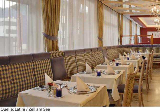 Hotel Latini - Zell am See