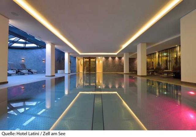 Hotel Latini - Zell am See