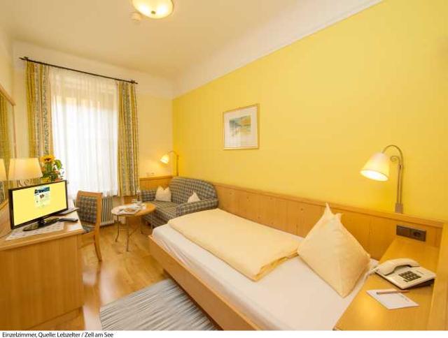 Hotel Lebzelter ***S - Zell am See