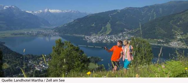 Boutiquehotel Martha - Zell am See