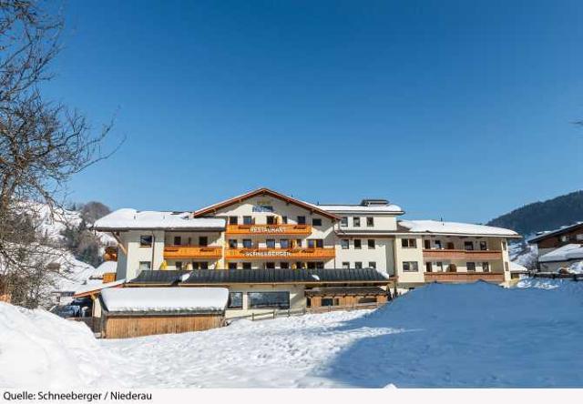 Hotel Schneeberger ***s - Niederau