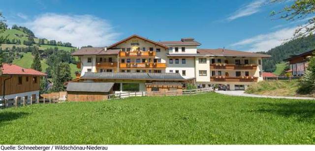 Hotel Schneeberger ***s - Niederau