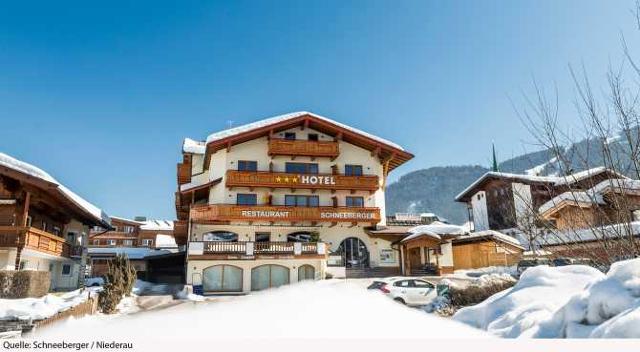 Hotel Schneeberger ***s - Niederau