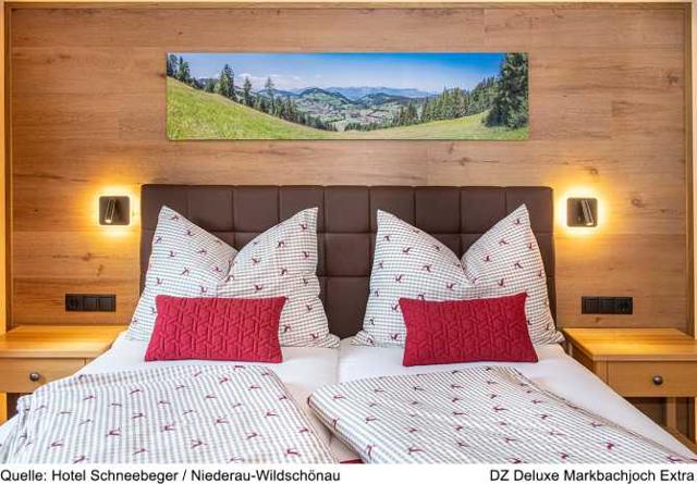 Hotel Schneeberger ***s - Niederau