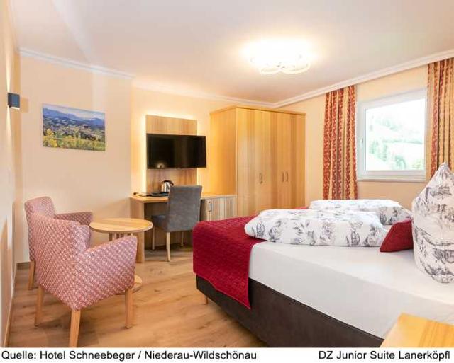 Hotel Schneeberger ***s - Niederau 