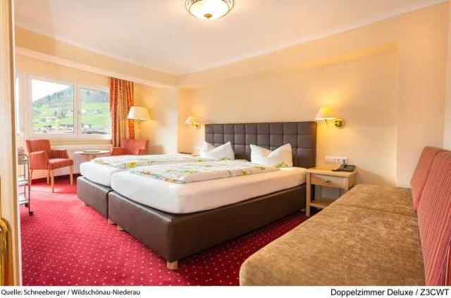 Hotel Schneeberger ***s - Niederau