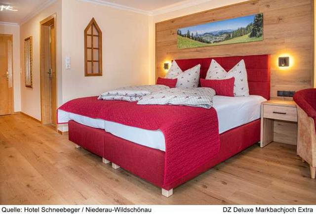 Hotel Schneeberger ***s - Niederau