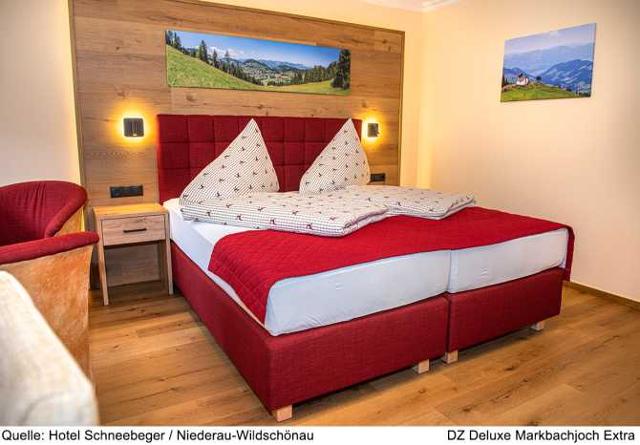 Hotel Schneeberger ***s - Niederau