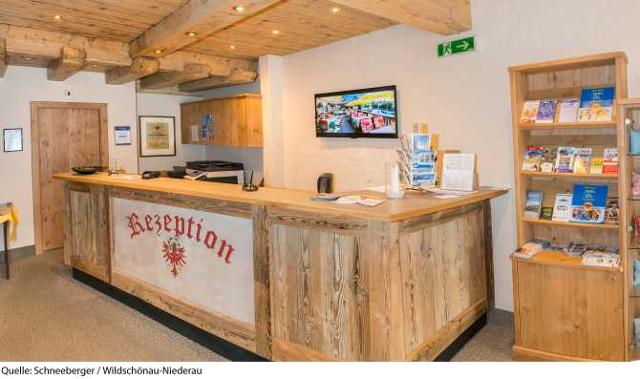 Hotel Schneeberger ***s - Niederau
