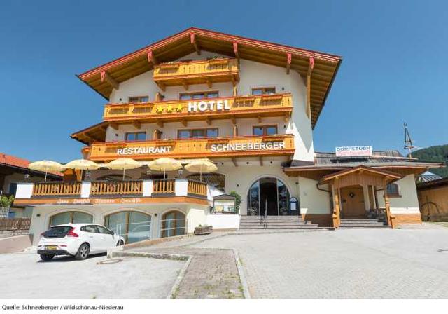 Hotel Schneeberger ***s - Niederau 