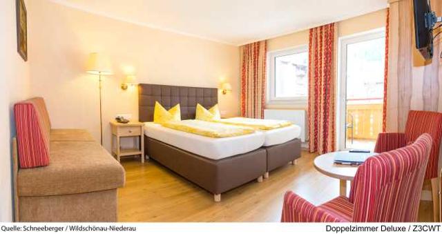 Hotel Schneeberger ***s - Niederau