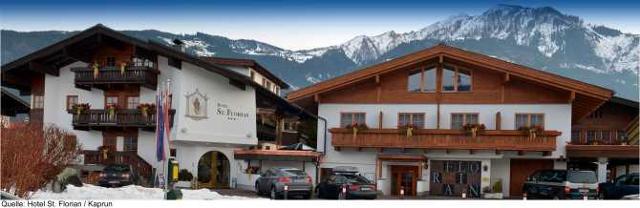 Hotel St. Florian - Kaprun