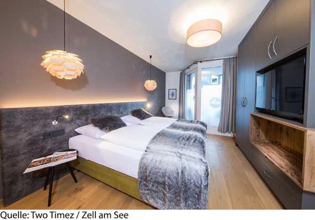 Hotel Two Timez - Zell am See