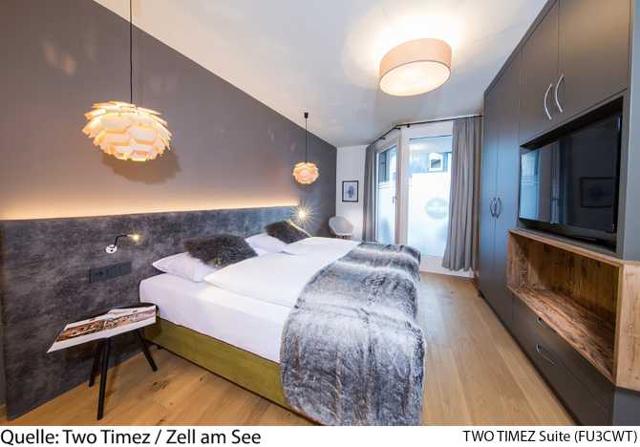 Hotel Two Timez - Zell am See