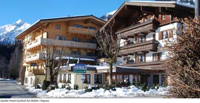 Hotel-Gasthof Zur Mühle - Kaprun