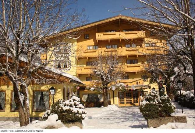 Hotel-Gasthof Zur Mühle - Kaprun