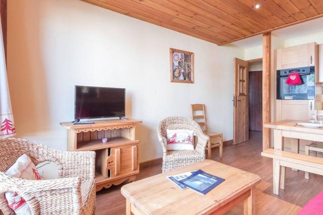 Appartement Loubatiere B MTG240-RDC - Montgenèvre