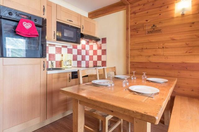 Appartement Loubatiere B MTG240-RDC - Montgenèvre