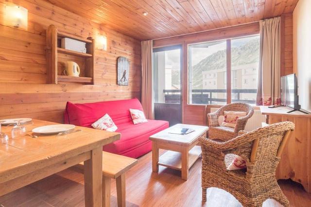 Appartement Loubatiere B MTG240-RDC - Montgenèvre