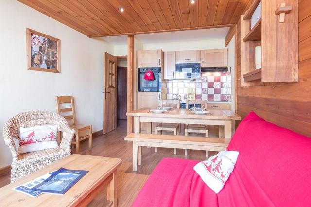 Appartement Loubatiere B MTG240-RDC - Montgenèvre
