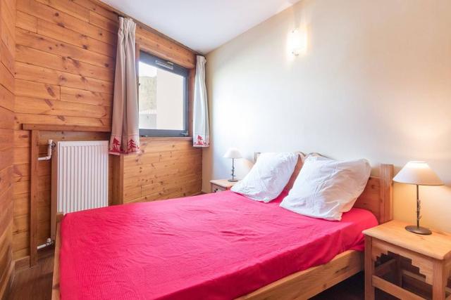 Appartement Loubatiere B MTG240-RDC - Montgenèvre