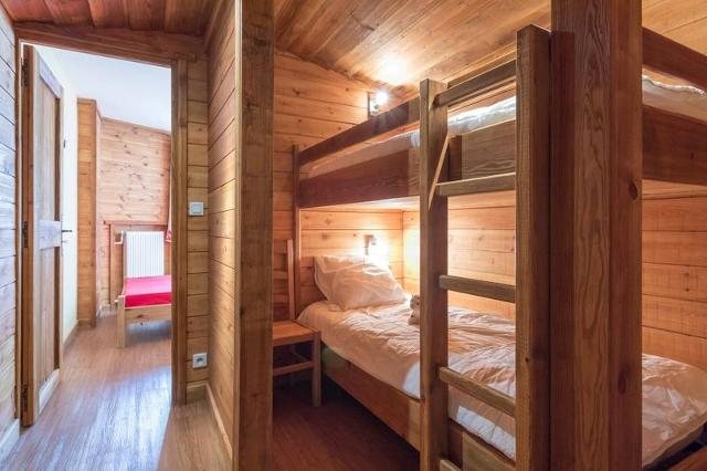 Appartement Loubatiere B MTG240-RDC - Montgenèvre