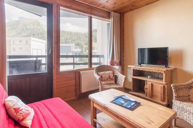 Appartement Loubatiere B MTG240-RDC - Montgenèvre