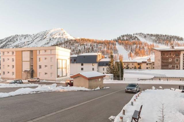 Appartement Loubatiere B MTG240-RDC - Montgenèvre