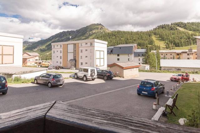 Appartement Loubatiere B MTG240-RDC - Montgenèvre