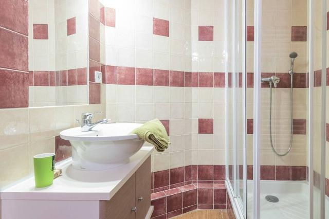 Appartement Loubatiere B MTG240-RDC - Montgenèvre