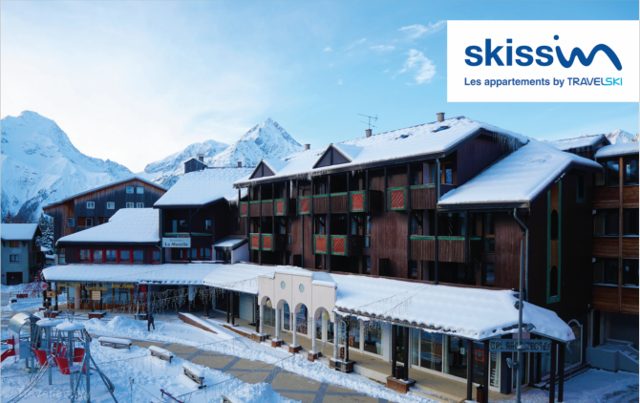 Skissim Classic - Résidence La Muzelle